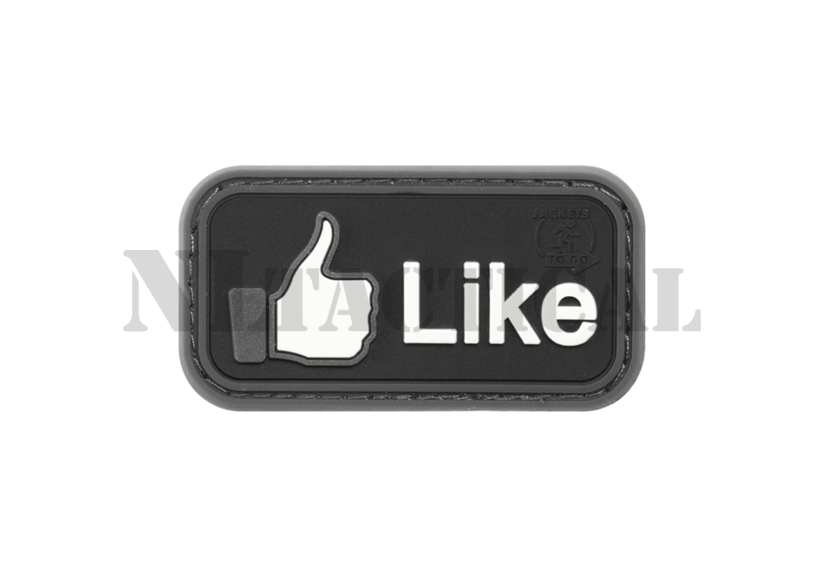 Like Rubber Patch - Swat