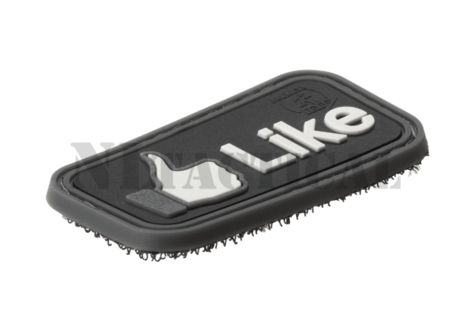 Like Rubber Patch - Swat