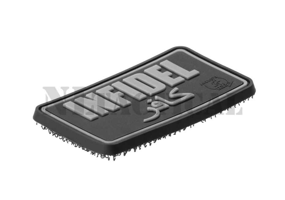 Infidel Rubber Patch - Swat