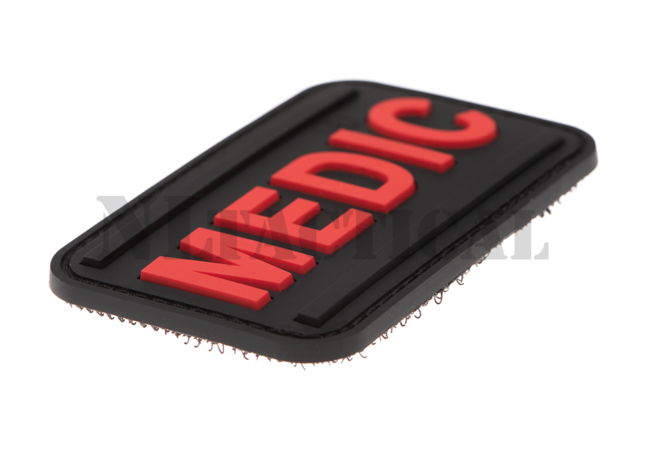 Medic Patch - Black