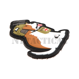 Tactical St. Bernard PJ Patch