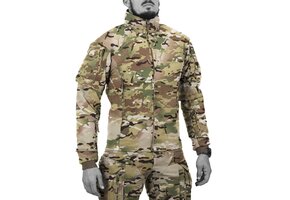 Delta Ace Plus Gen3 Jacket - Multicam