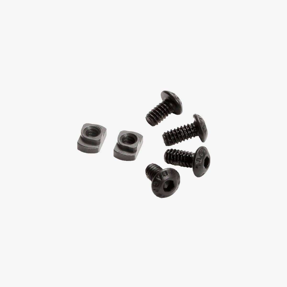 M-LOK T-Nut Replacement Set