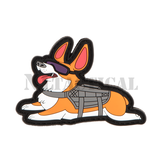 Tacticorgi Patch