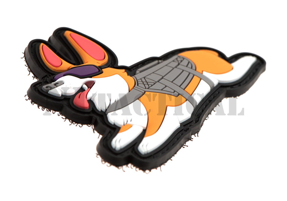 Tacticorgi Patch