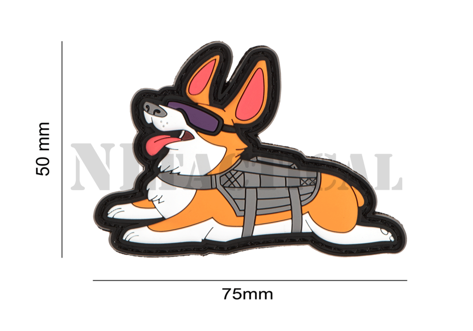 Tacticorgi Patch
