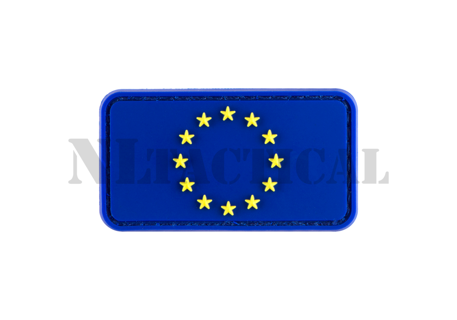 EU Flag Patch - Color