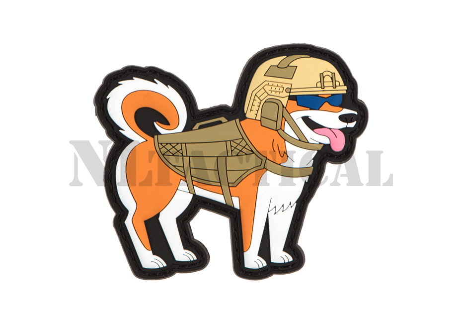 Tactishiba Patch