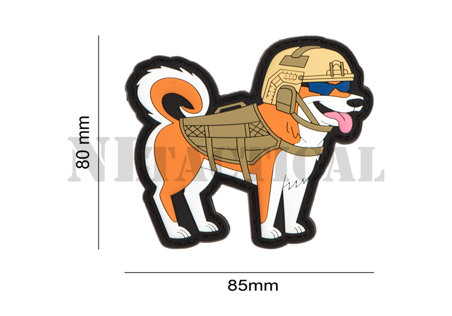 Tactishiba Patch