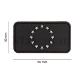 EU Flag Patch - Swat