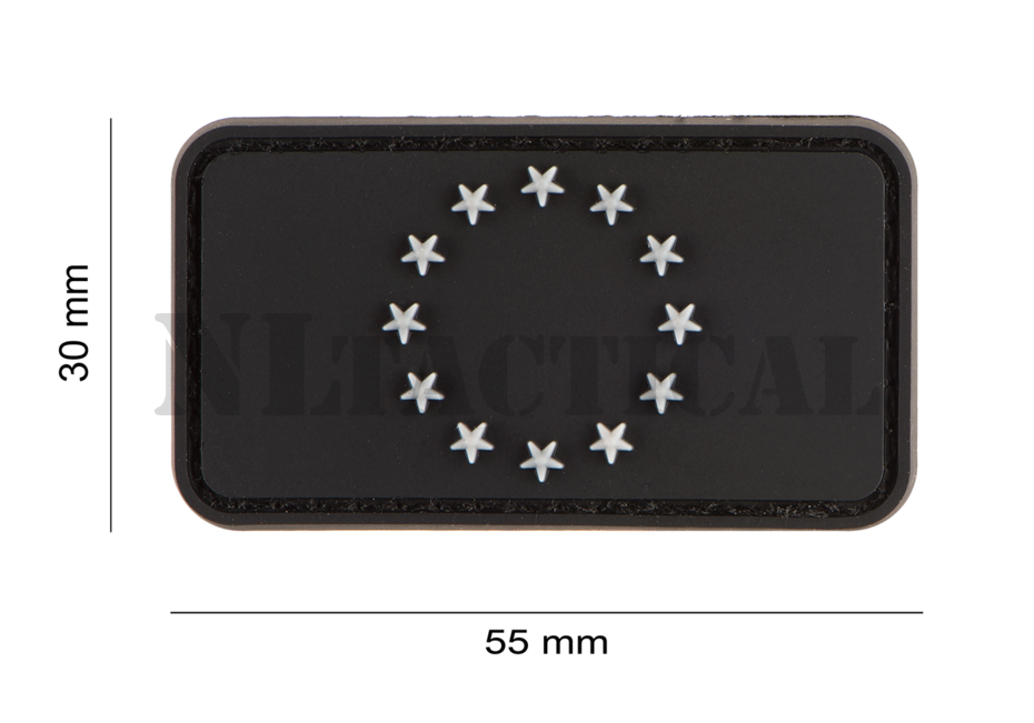 EU Flag Patch - Swat