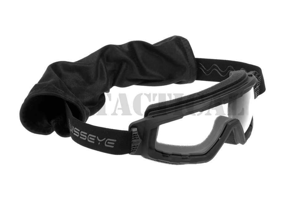 G-Tac Goggle - Black