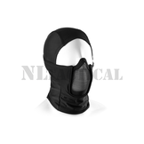 Mk.III Steel Half Face Mask - Black