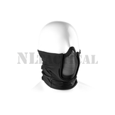 Mk.III Steel Half Face Mask - Black