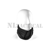 Mk.III Steel Half Face Mask - Black
