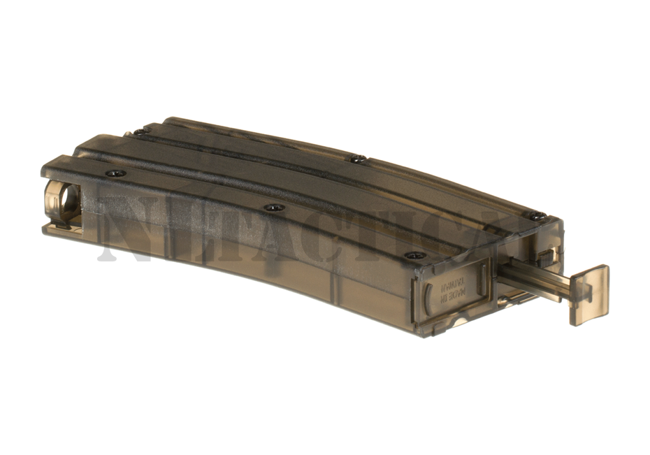 Speedloader large - Clear