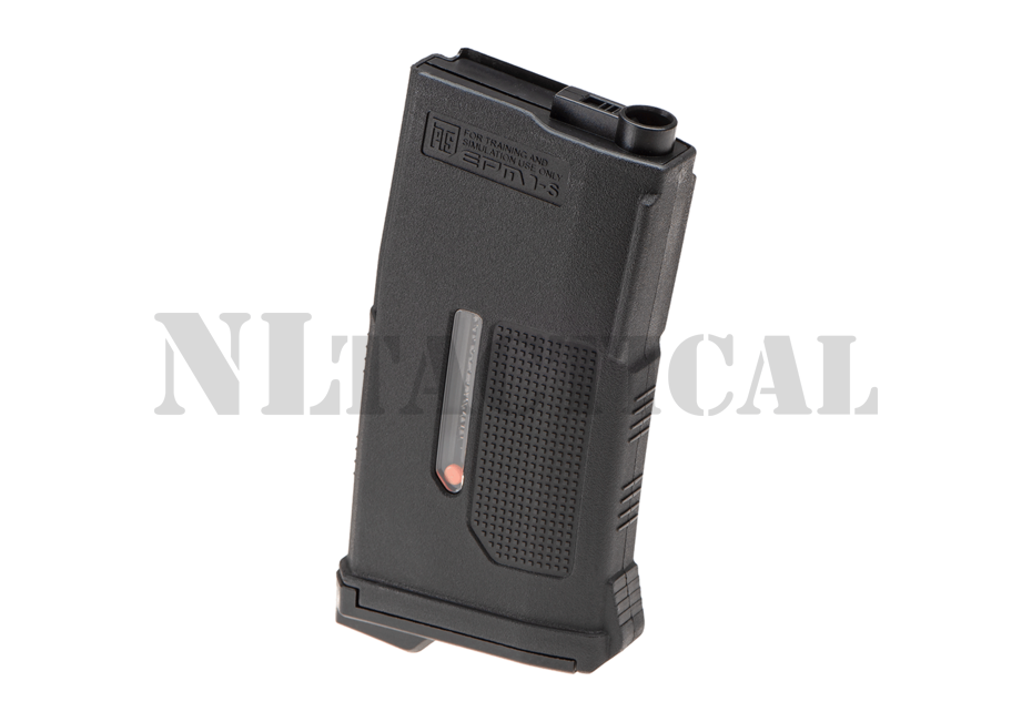 EPM 1-S Enhanced Polymer Magazine Short 170rds - Black