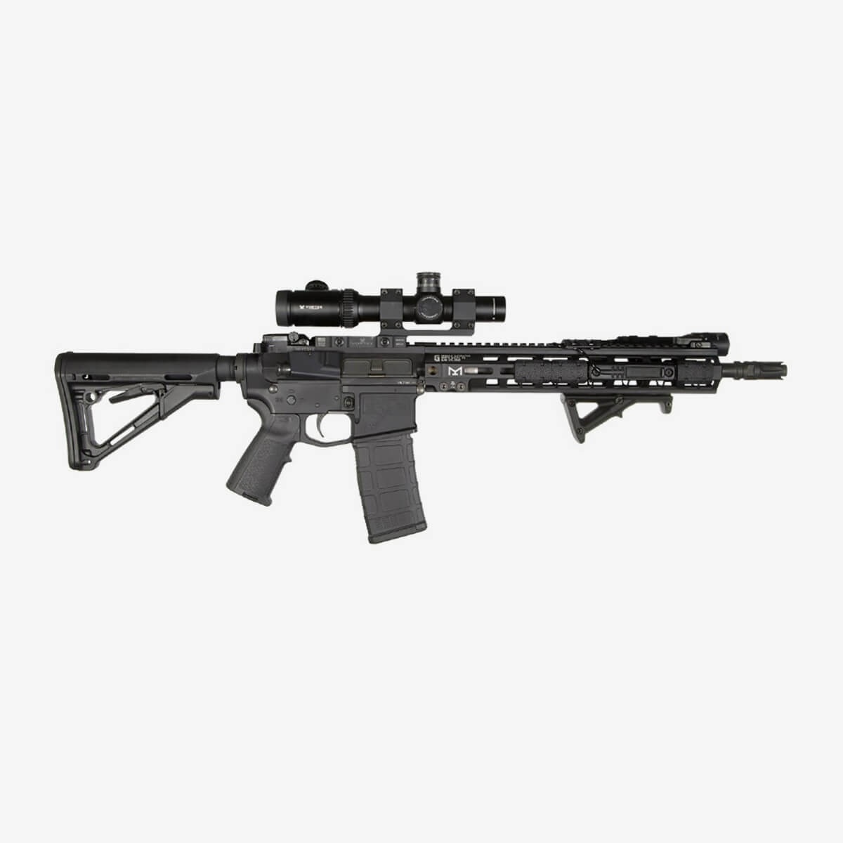 Magpul M-LOK Rail Cover Type 2 Black MAG603 BLK - NLTactical