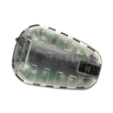 HS-6 Beacon Green - Black