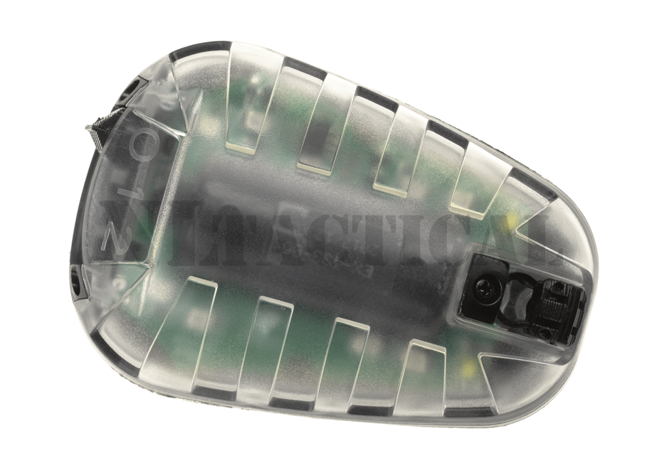 HS-6 Beacon Green - Black