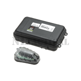 HS-6 Beacon Green - Black