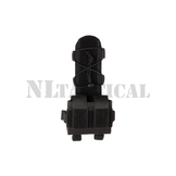 MK2 Battery Case For Helmet - Black