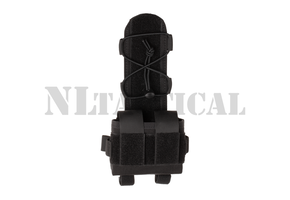 MK2 Battery Case For Helmet - Black