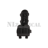 MK2 Battery Case For Helmet - Black