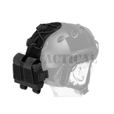 MK2 Battery Case For Helmet - Black