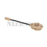 MPLS White - Dark Earth