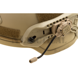 MPLS White - Dark Earth