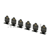 Practice Target A Group 6pcs