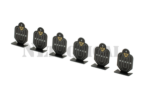 Practice Target A Group 6pcs