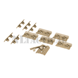 M-LOK Rail Cover Type 2 - Dark Earth