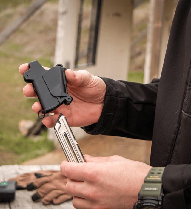 Uplula Baby Mag Loader Assist - Black