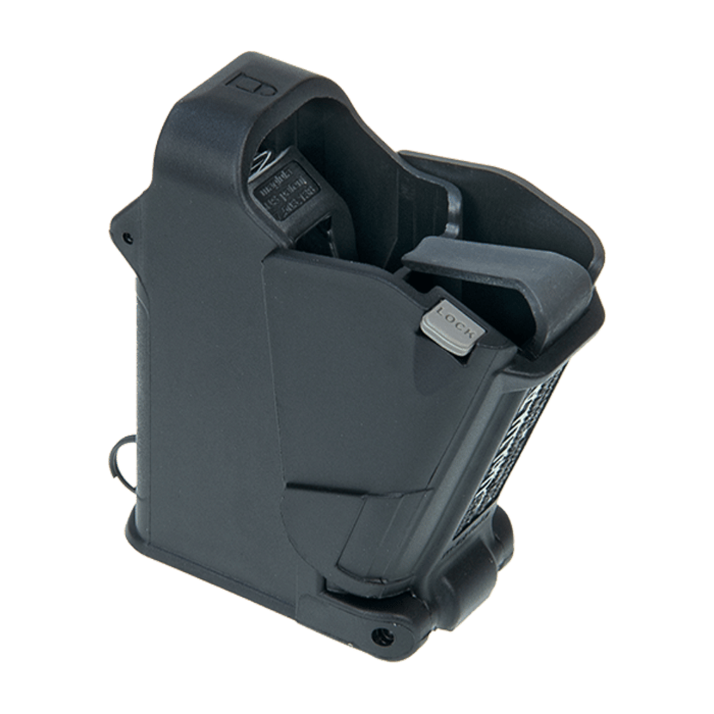 Maglula Uplula Universal Mag Loader Assist Black UP60B NLTactical