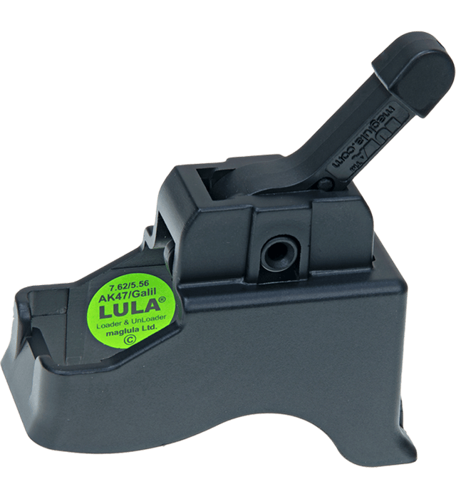 Lula AK47/Galil Magazine Loader and Unloader - Black