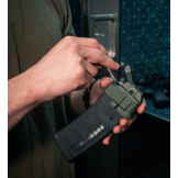 Lula M16/AR15/M4 Magazine Loader and Unloader - Black