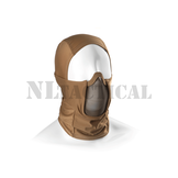 Mk.III Steel Half Face Mask - Tan