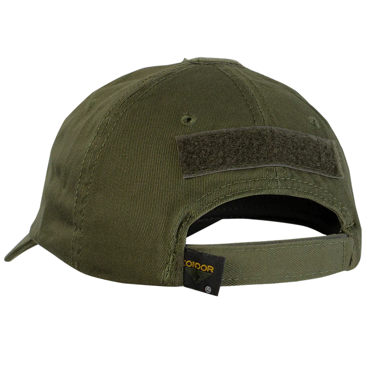 Condor Tactical Cap - Zwart