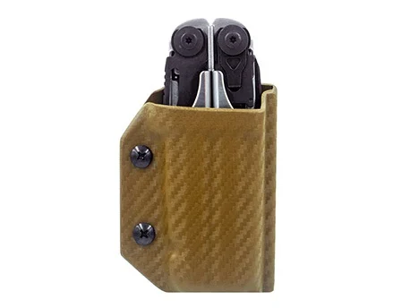 Kydex Sheath Surge CF - Brown