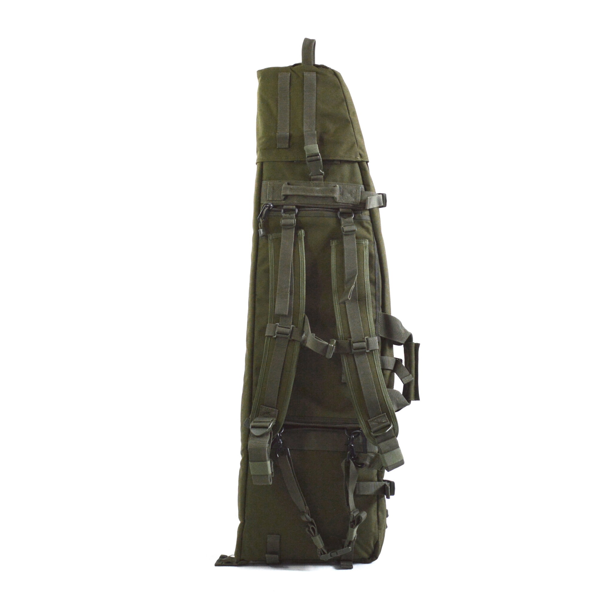 40 Tactical Dragbag - Green