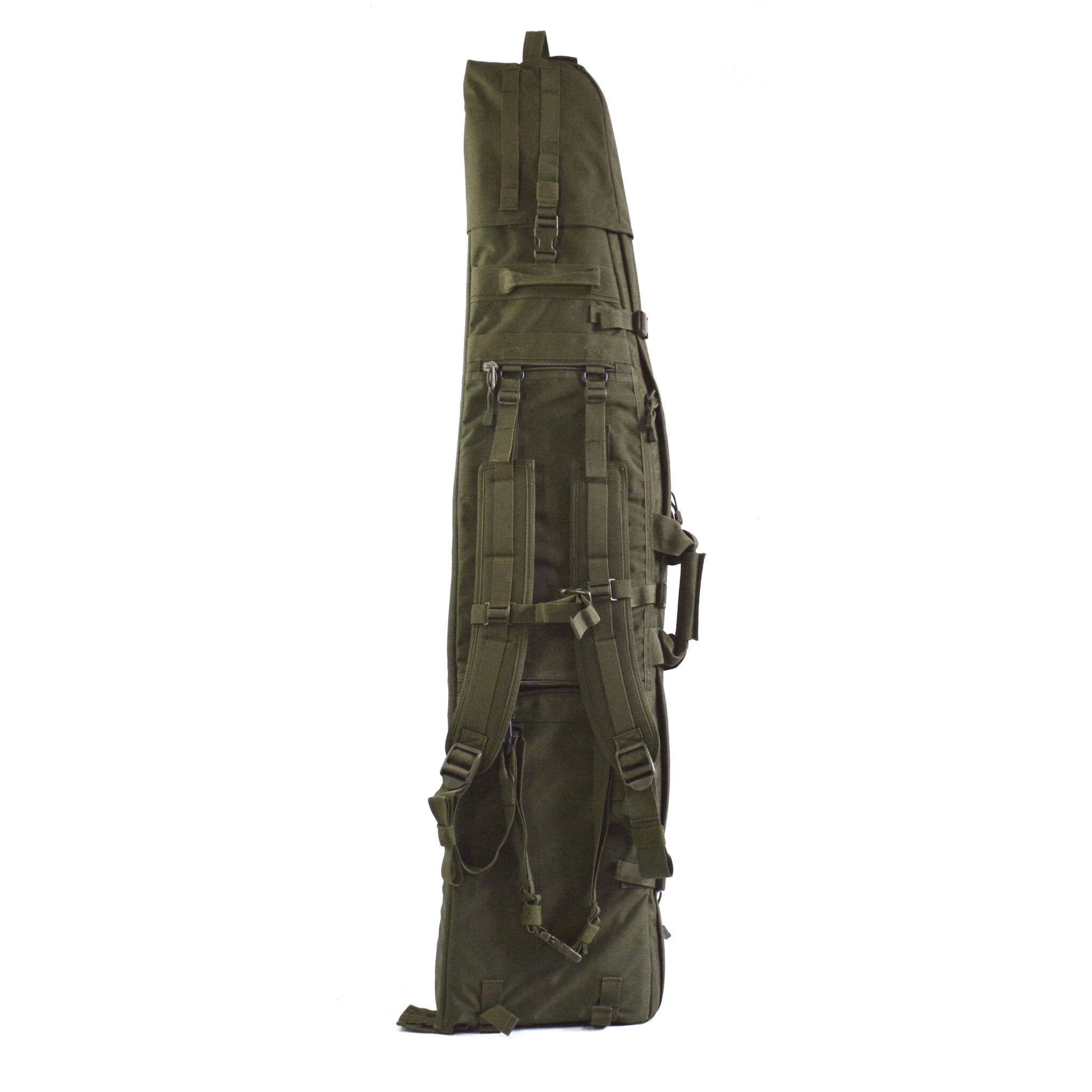 50 Tactical Dragbag - Green