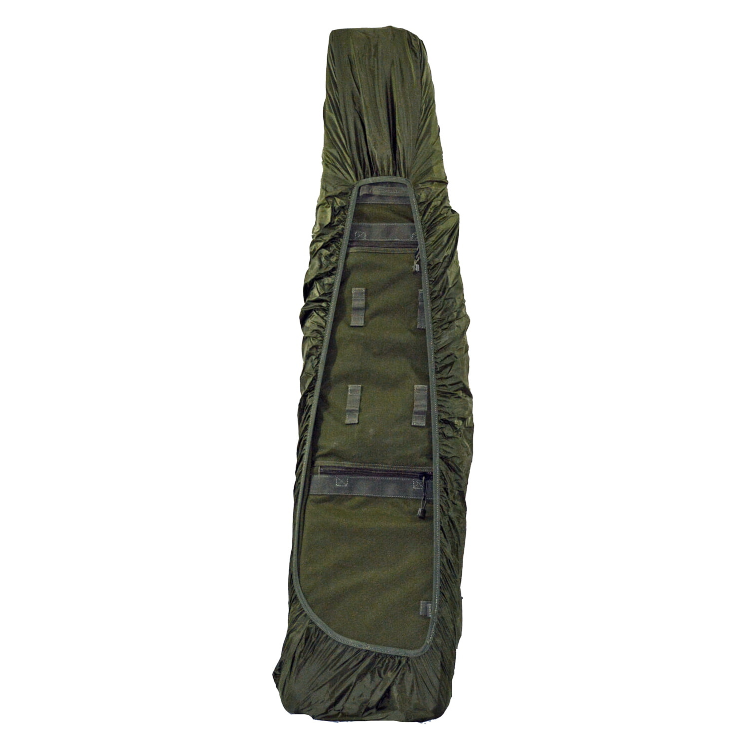Aimfieldsports Dragbag Raincover Large Green AIMRAINLGR NLTactical