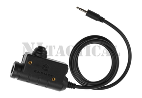 M51 Tactical PTT 3.5mm AUX
