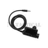M51 Tactical PTT 3.5mm AUX