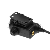 M51 Tactical PTT 3.5mm AUX