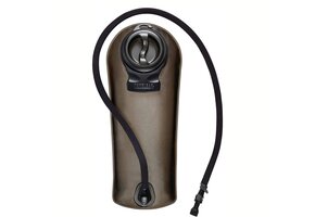 Mil Spec Omega 3L + Port Plug - Black