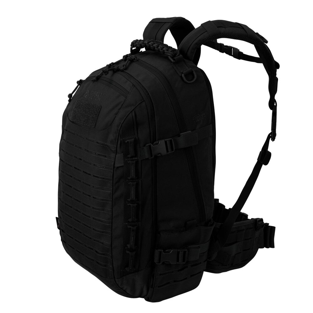 ダイレクトアクション　バックパック　Dragon Egg Enlarged Direct Action Gear Dragon Egg Enlarged Backpack Black BP-DEGL-CD5