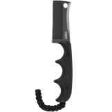 Minimalist Cleaver - Black